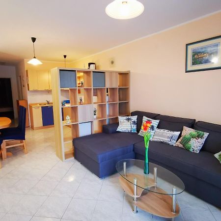 Apartment Mirna Baška Zewnętrze zdjęcie