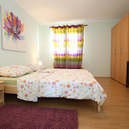 Apartment Mirna Baška Zewnętrze zdjęcie