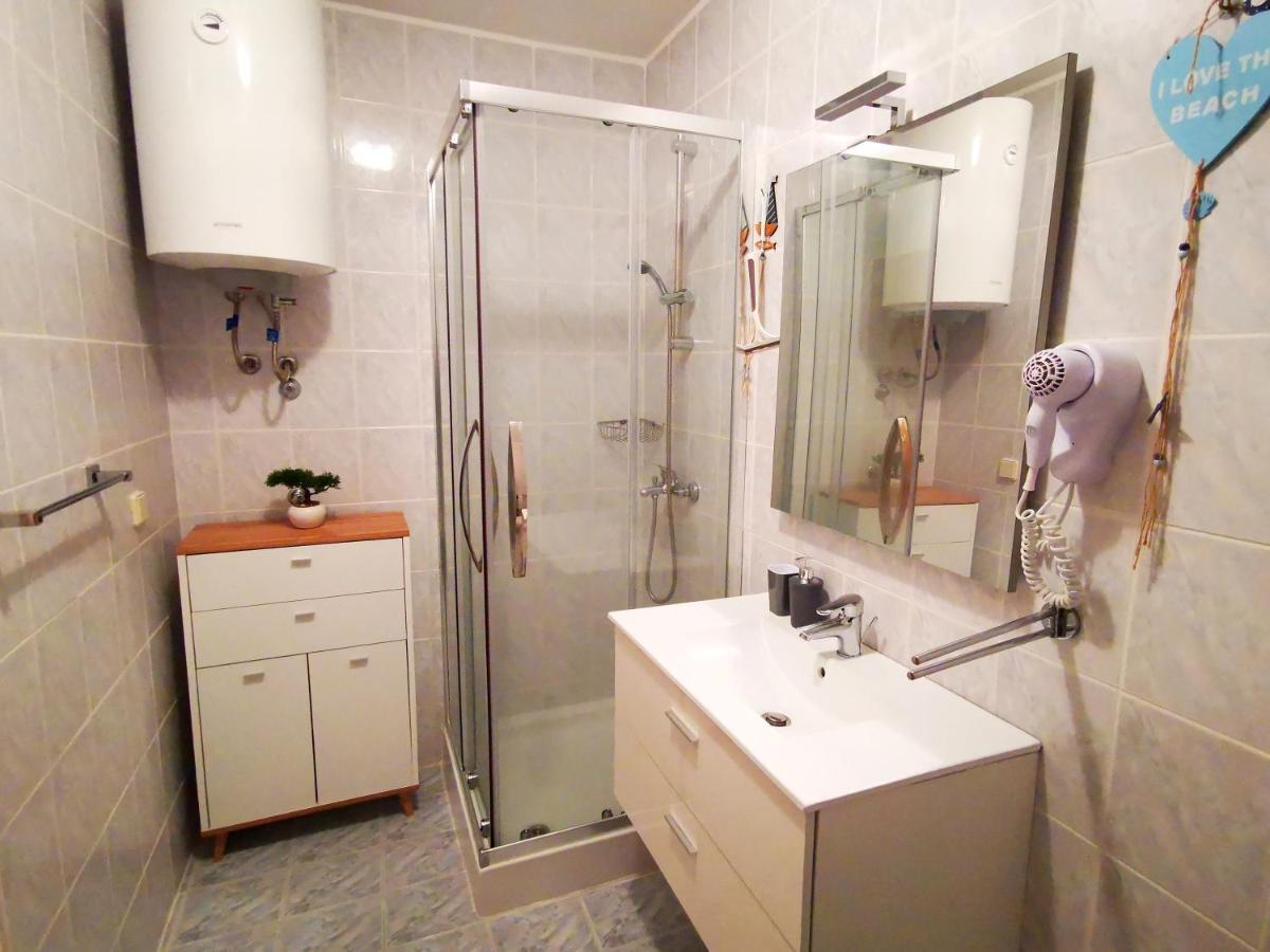 Apartment Mirna Baška Zewnętrze zdjęcie