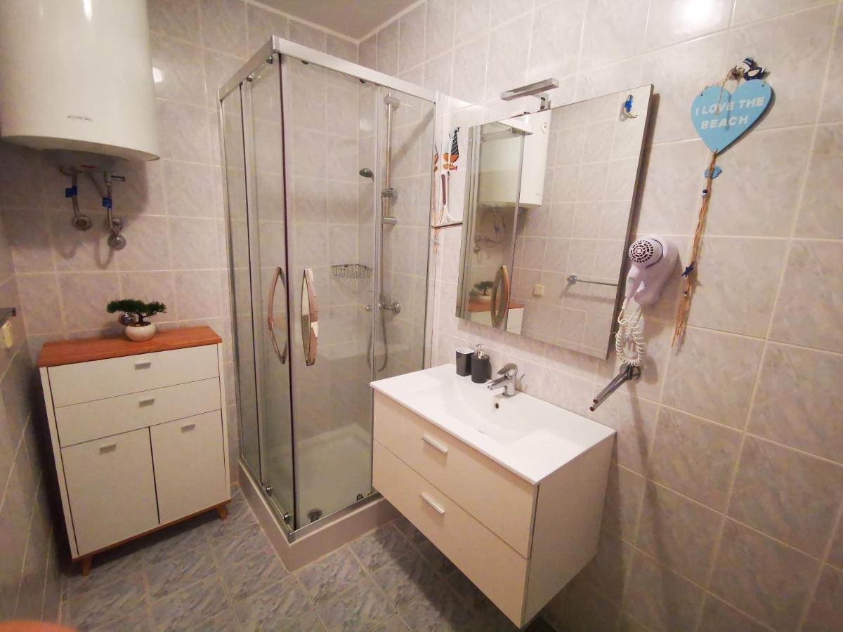 Apartment Mirna Baška Zewnętrze zdjęcie