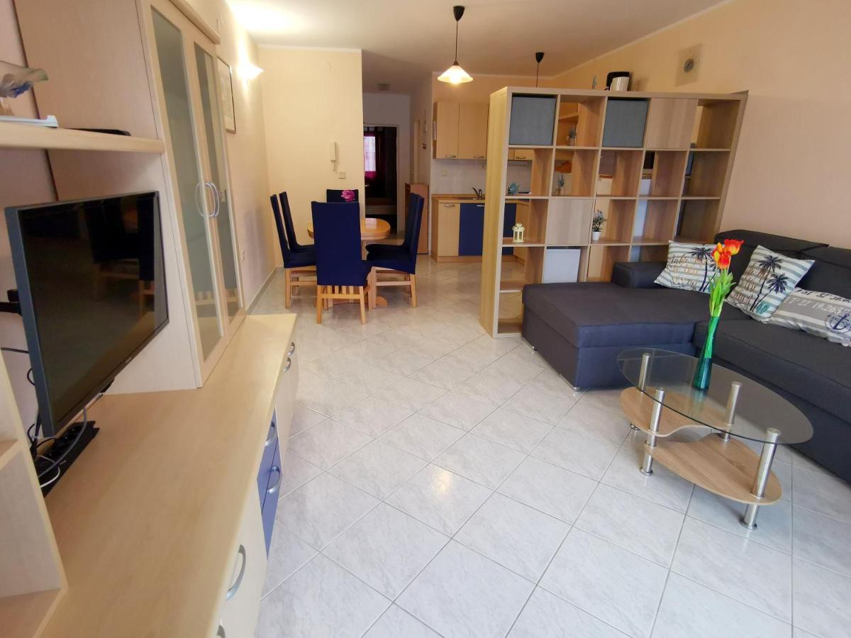 Apartment Mirna Baška Zewnętrze zdjęcie