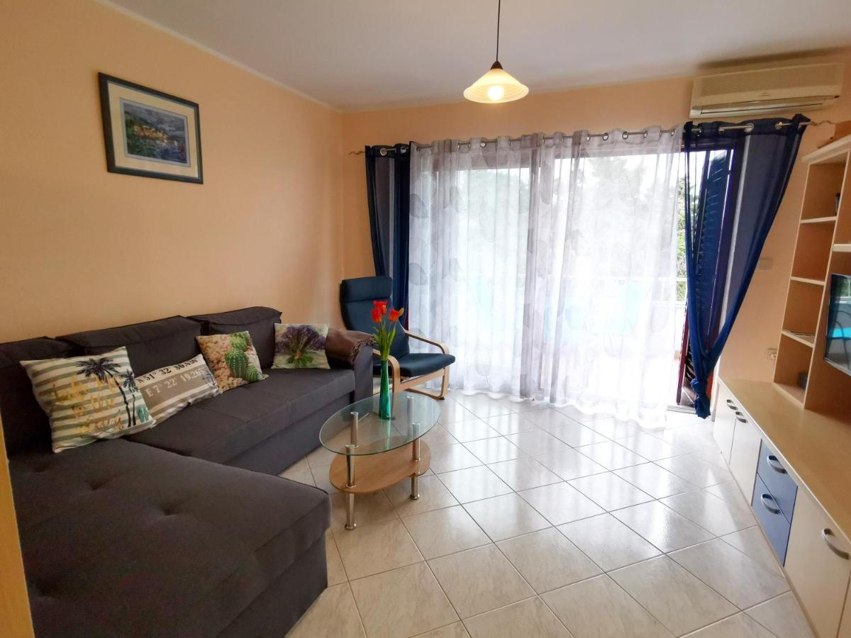 Apartment Mirna Baška Zewnętrze zdjęcie