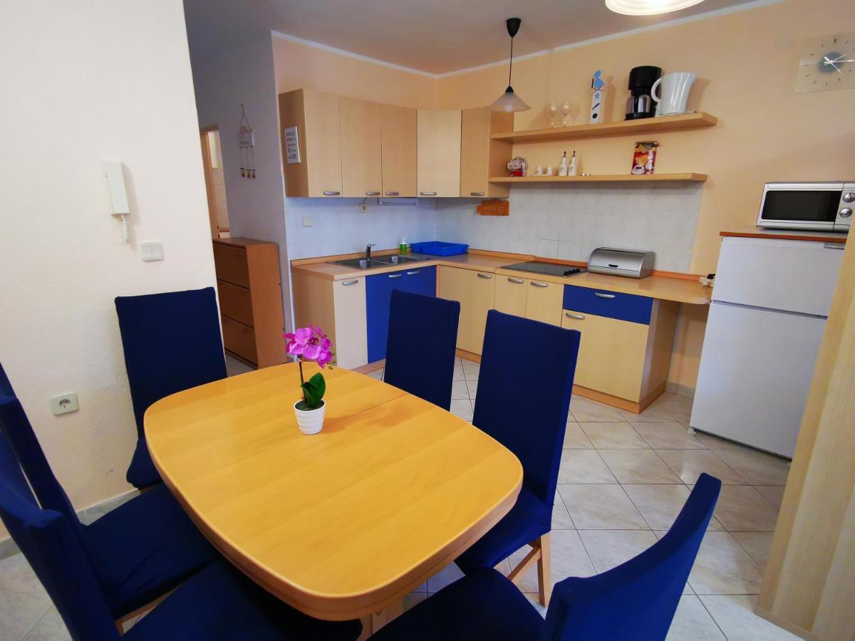 Apartment Mirna Baška Zewnętrze zdjęcie