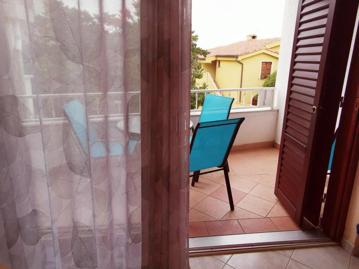 Apartment Mirna Baška Zewnętrze zdjęcie
