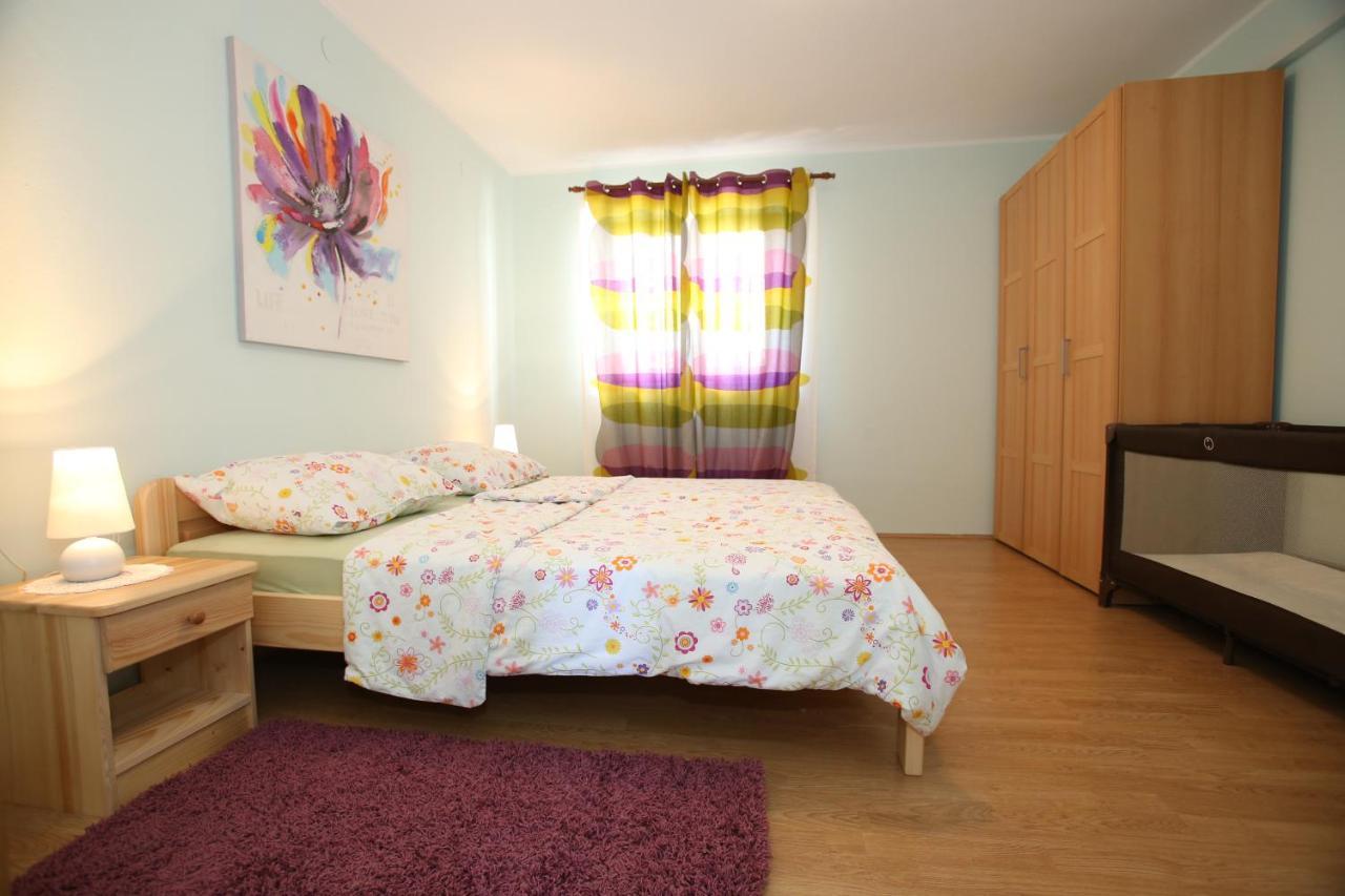 Apartment Mirna Baška Zewnętrze zdjęcie