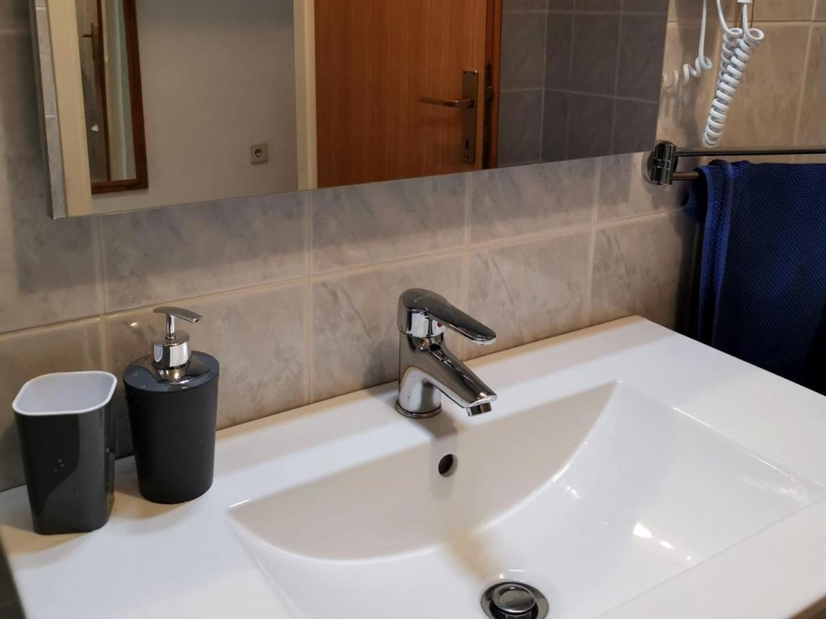 Apartment Mirna Baška Zewnętrze zdjęcie