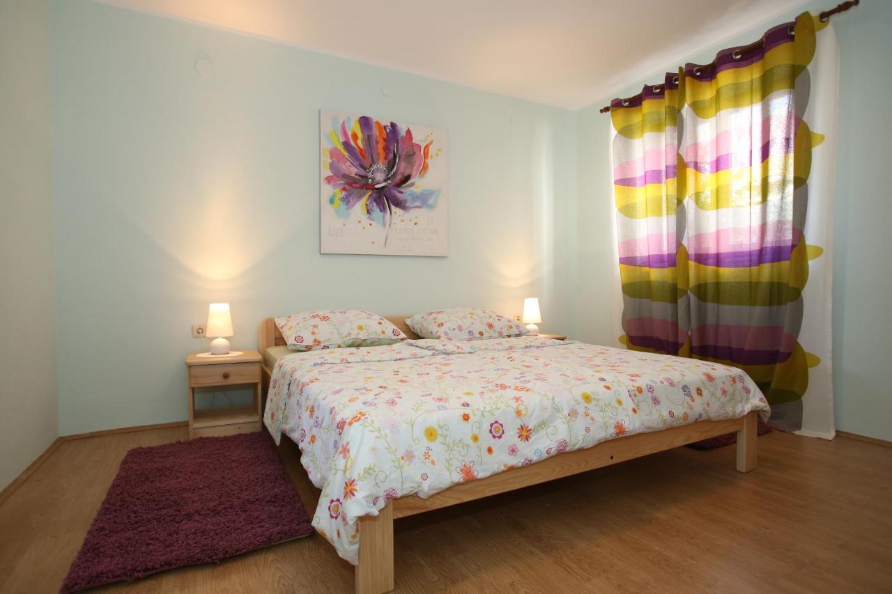 Apartment Mirna Baška Zewnętrze zdjęcie