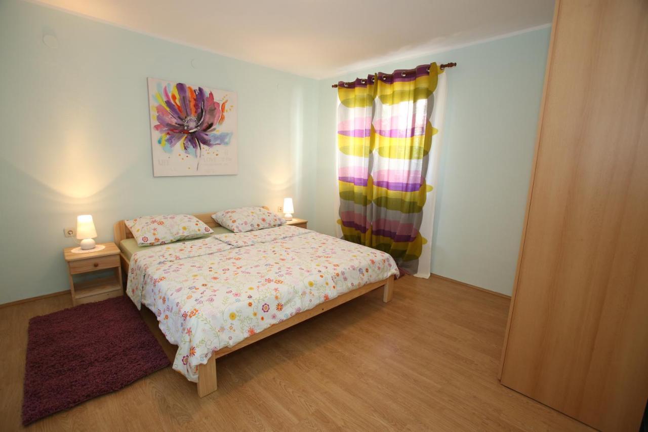 Apartment Mirna Baška Zewnętrze zdjęcie