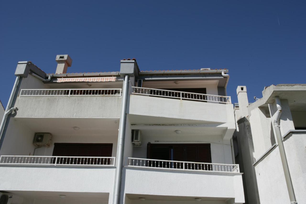 Apartment Mirna Baška Zewnętrze zdjęcie