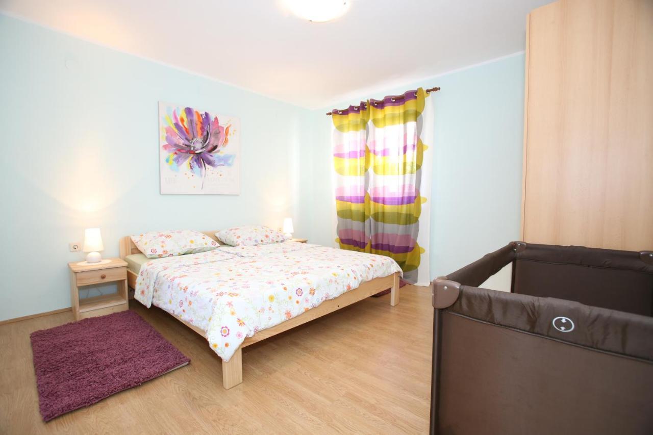 Apartment Mirna Baška Zewnętrze zdjęcie