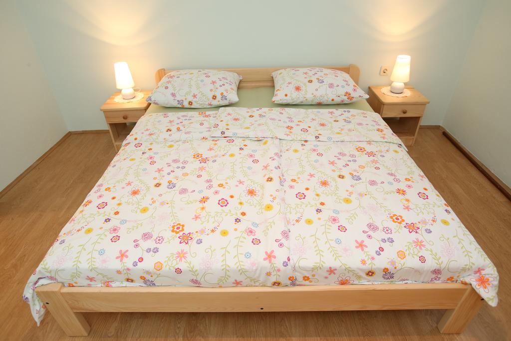 Apartment Mirna Baška Zewnętrze zdjęcie